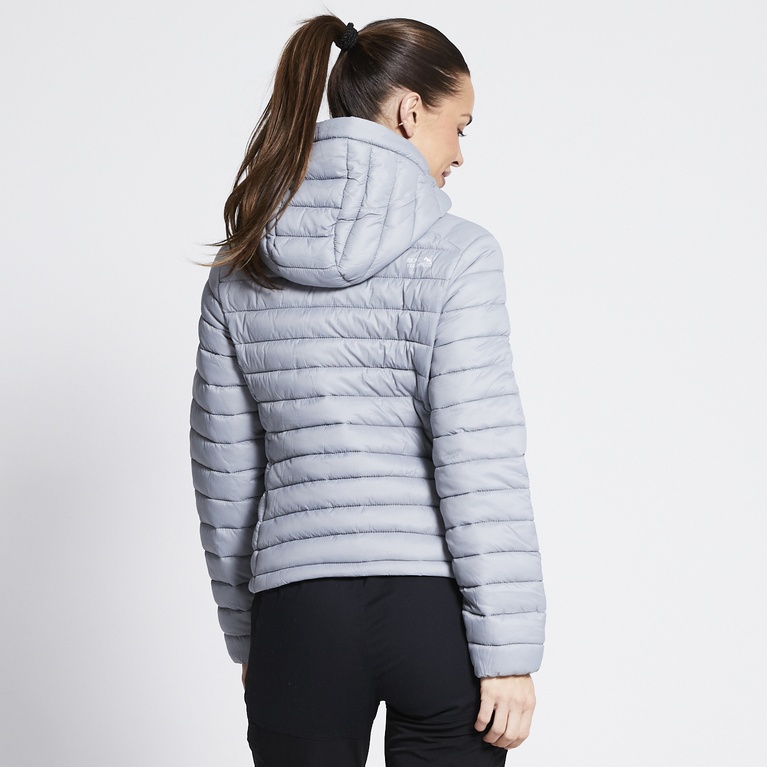 Lightweight jacket "Vara" BlueGrey